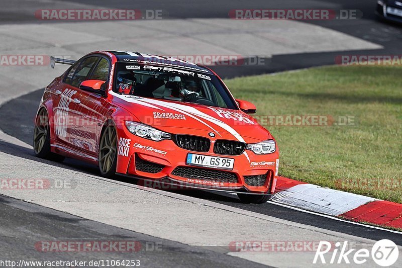 Bild #11064253 - Touristenfahrten Nürburgring Nordschleife (10.10.2020)