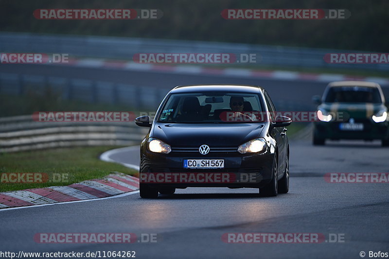 Bild #11064262 - Touristenfahrten Nürburgring Nordschleife (10.10.2020)