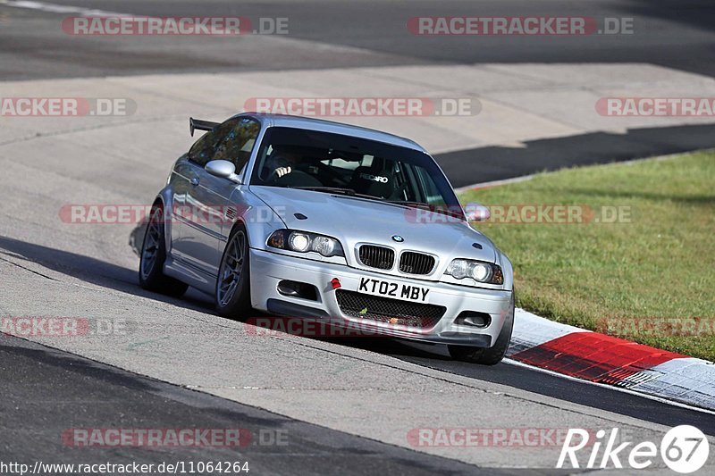 Bild #11064264 - Touristenfahrten Nürburgring Nordschleife (10.10.2020)