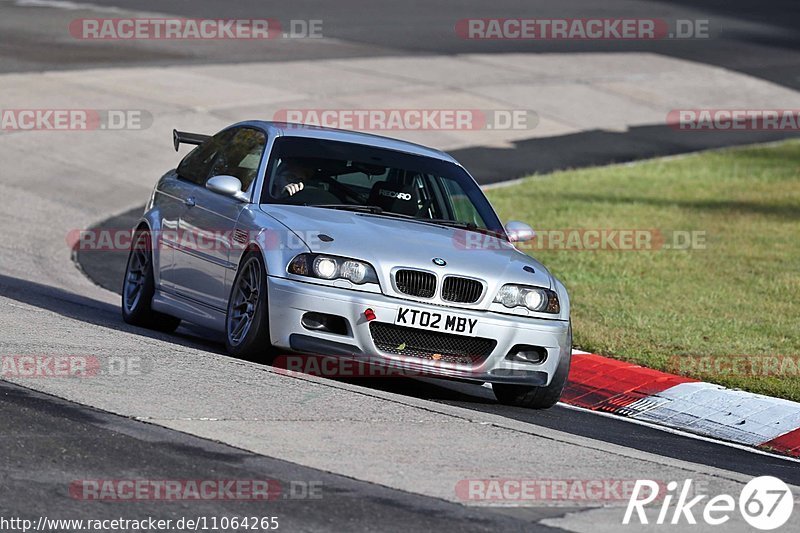 Bild #11064265 - Touristenfahrten Nürburgring Nordschleife (10.10.2020)