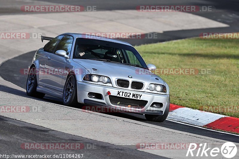 Bild #11064267 - Touristenfahrten Nürburgring Nordschleife (10.10.2020)