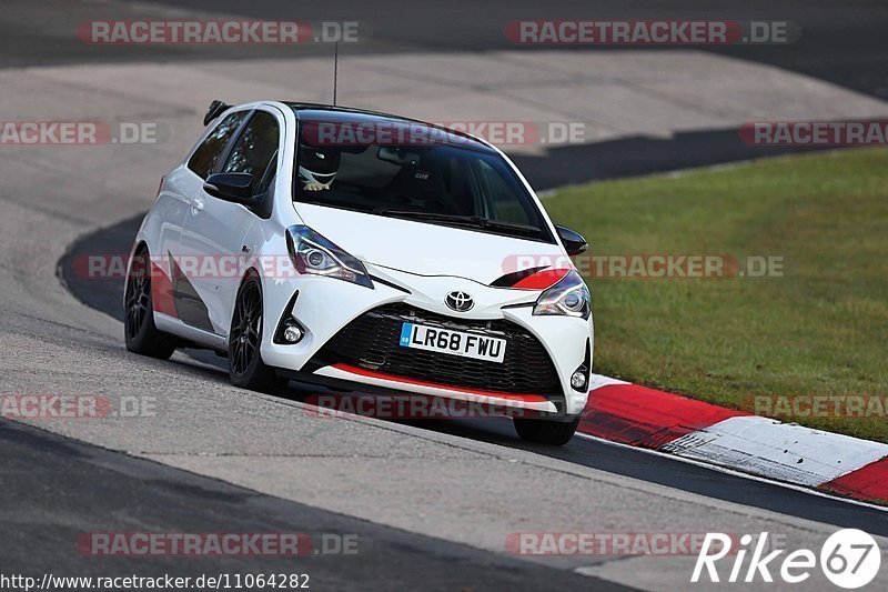 Bild #11064282 - Touristenfahrten Nürburgring Nordschleife (10.10.2020)