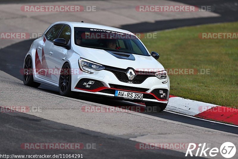 Bild #11064291 - Touristenfahrten Nürburgring Nordschleife (10.10.2020)