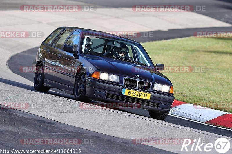 Bild #11064315 - Touristenfahrten Nürburgring Nordschleife (10.10.2020)