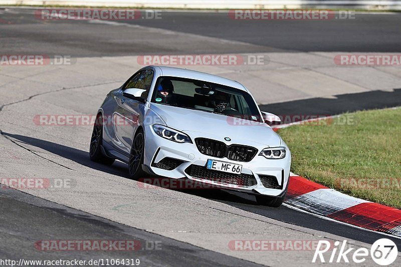 Bild #11064319 - Touristenfahrten Nürburgring Nordschleife (10.10.2020)