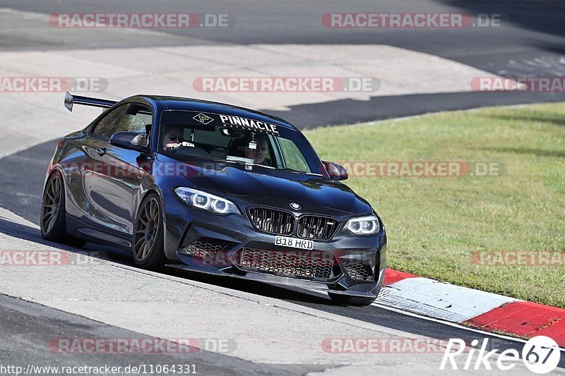 Bild #11064331 - Touristenfahrten Nürburgring Nordschleife (10.10.2020)