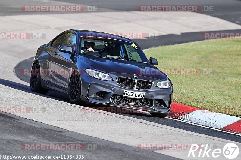 Bild #11064335 - Touristenfahrten Nürburgring Nordschleife (10.10.2020)