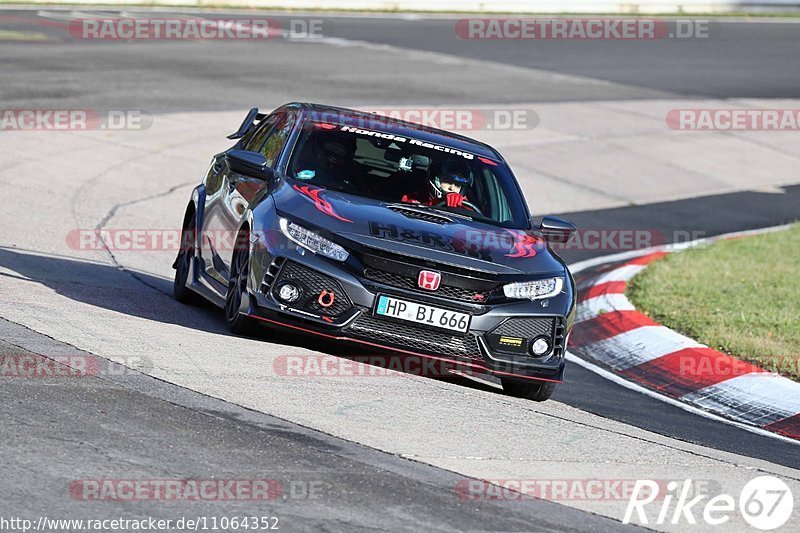 Bild #11064352 - Touristenfahrten Nürburgring Nordschleife (10.10.2020)