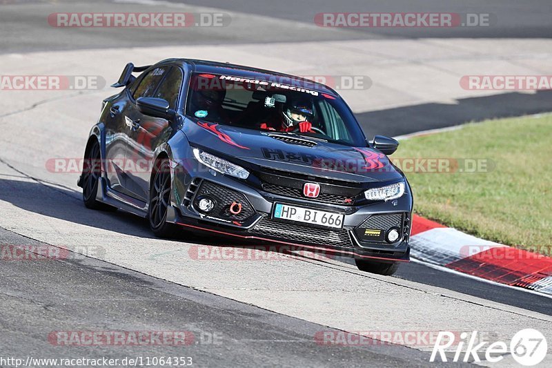 Bild #11064353 - Touristenfahrten Nürburgring Nordschleife (10.10.2020)