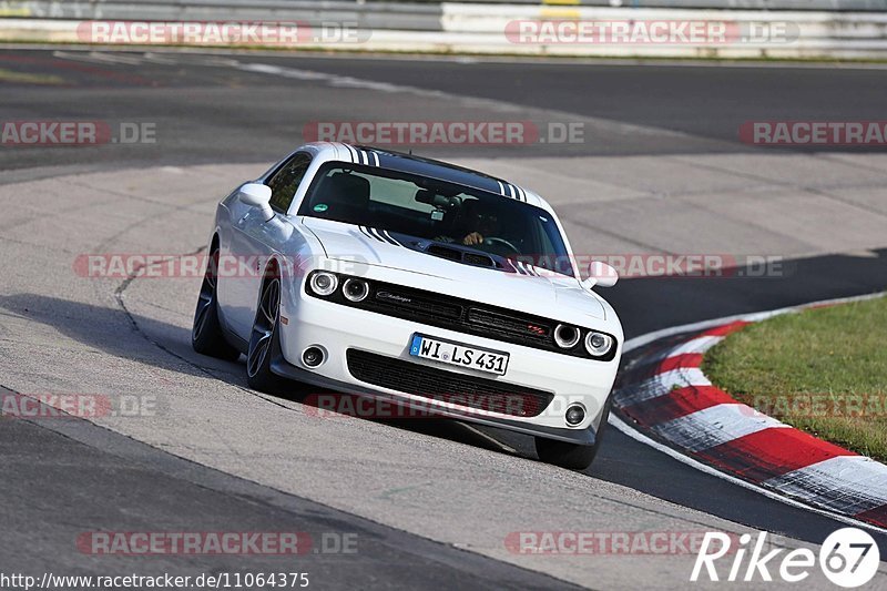 Bild #11064375 - Touristenfahrten Nürburgring Nordschleife (10.10.2020)