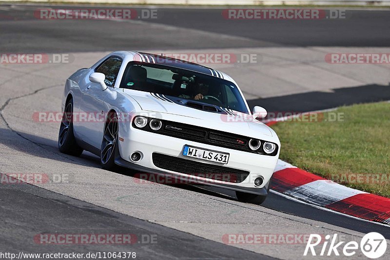 Bild #11064378 - Touristenfahrten Nürburgring Nordschleife (10.10.2020)