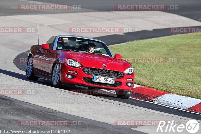 Bild #11064387 - Touristenfahrten Nürburgring Nordschleife (10.10.2020)