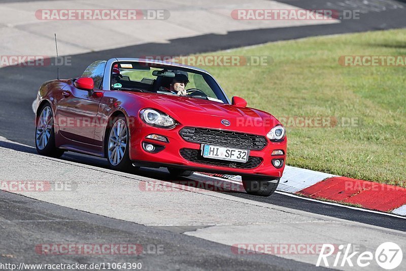 Bild #11064390 - Touristenfahrten Nürburgring Nordschleife (10.10.2020)