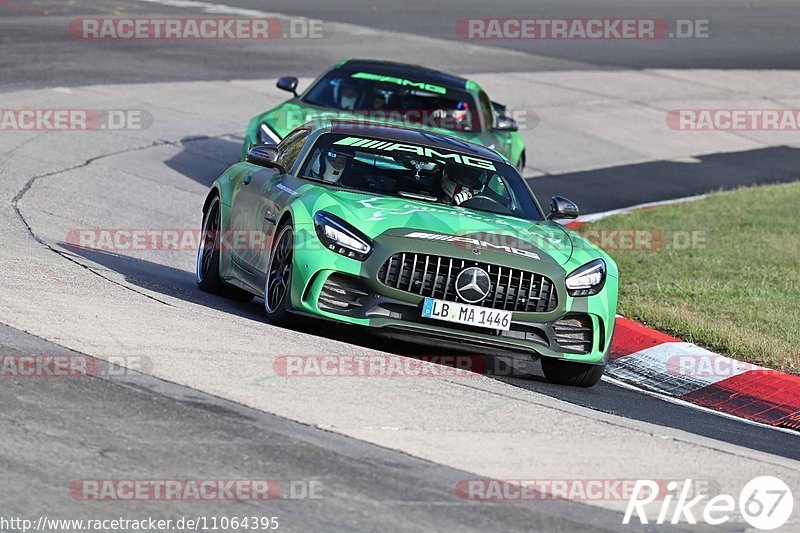 Bild #11064395 - Touristenfahrten Nürburgring Nordschleife (10.10.2020)