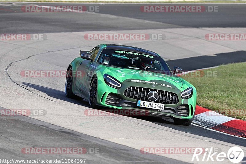 Bild #11064397 - Touristenfahrten Nürburgring Nordschleife (10.10.2020)