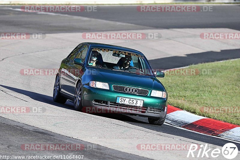 Bild #11064407 - Touristenfahrten Nürburgring Nordschleife (10.10.2020)