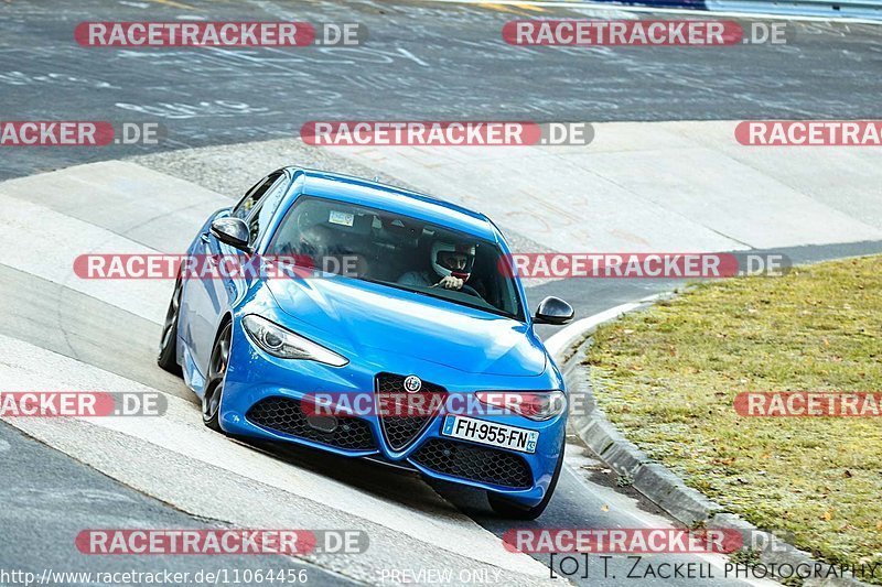 Bild #11064456 - Touristenfahrten Nürburgring Nordschleife (10.10.2020)