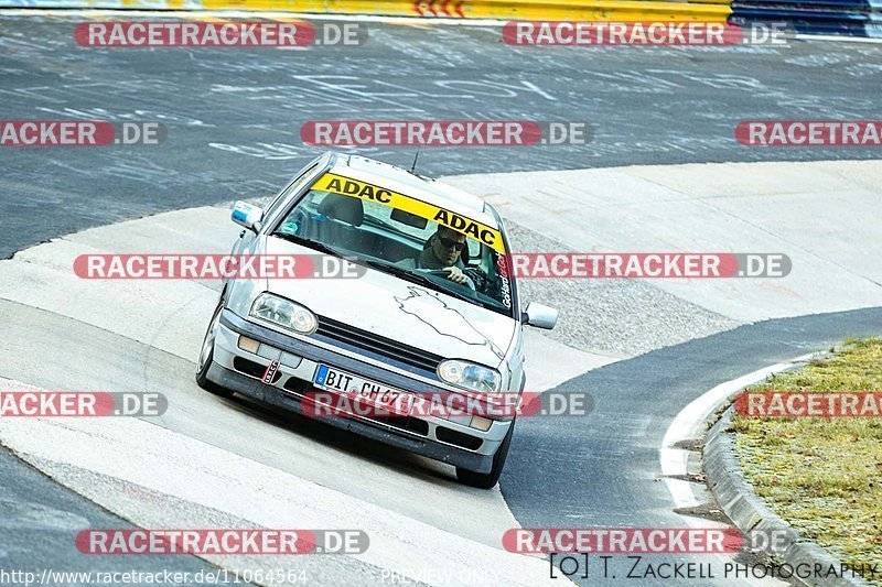 Bild #11064564 - Touristenfahrten Nürburgring Nordschleife (10.10.2020)