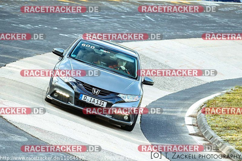 Bild #11064593 - Touristenfahrten Nürburgring Nordschleife (10.10.2020)