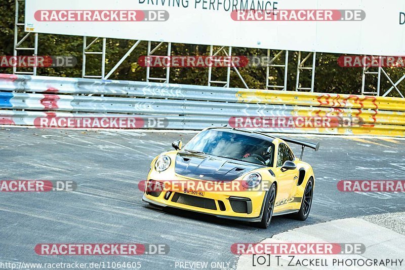 Bild #11064605 - Touristenfahrten Nürburgring Nordschleife (10.10.2020)