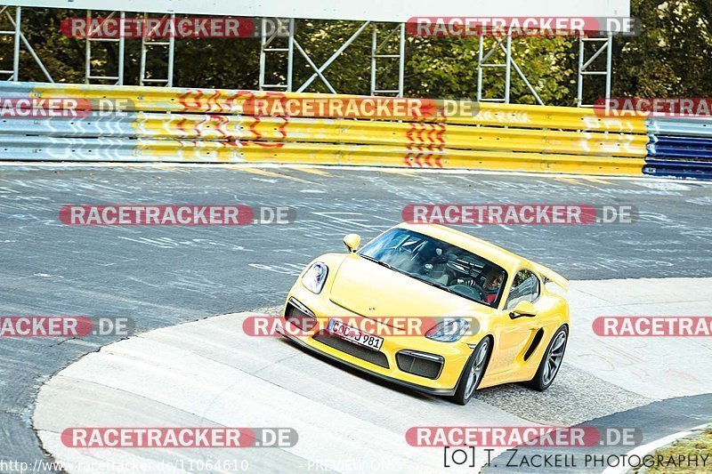 Bild #11064610 - Touristenfahrten Nürburgring Nordschleife (10.10.2020)