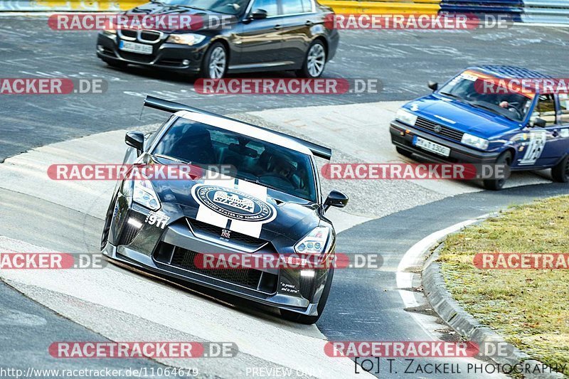 Bild #11064679 - Touristenfahrten Nürburgring Nordschleife (10.10.2020)