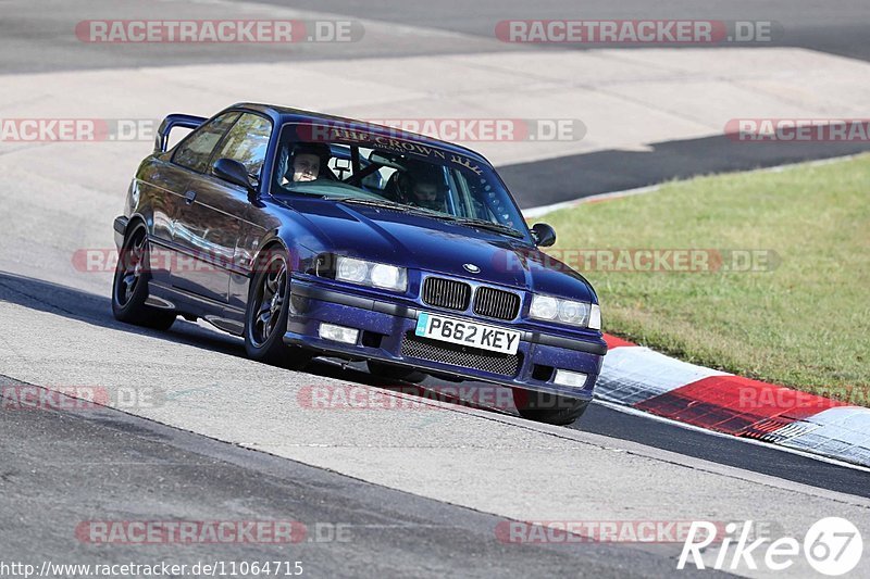 Bild #11064715 - Touristenfahrten Nürburgring Nordschleife (10.10.2020)