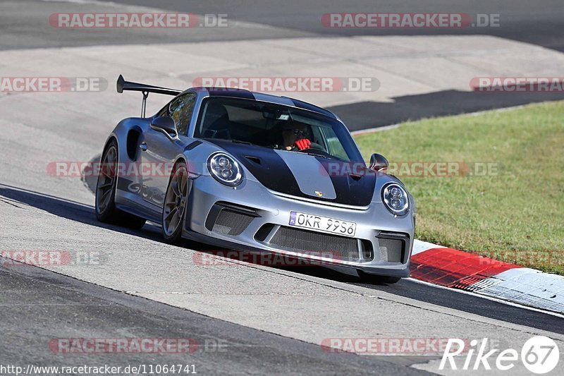 Bild #11064741 - Touristenfahrten Nürburgring Nordschleife (10.10.2020)