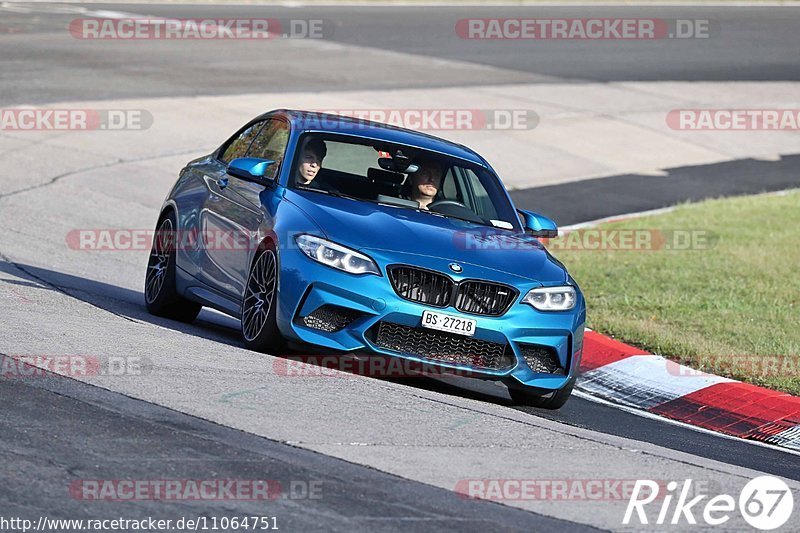 Bild #11064751 - Touristenfahrten Nürburgring Nordschleife (10.10.2020)