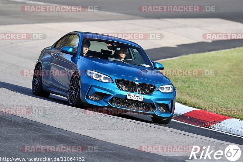 Bild #11064752 - Touristenfahrten Nürburgring Nordschleife (10.10.2020)