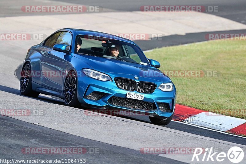 Bild #11064753 - Touristenfahrten Nürburgring Nordschleife (10.10.2020)