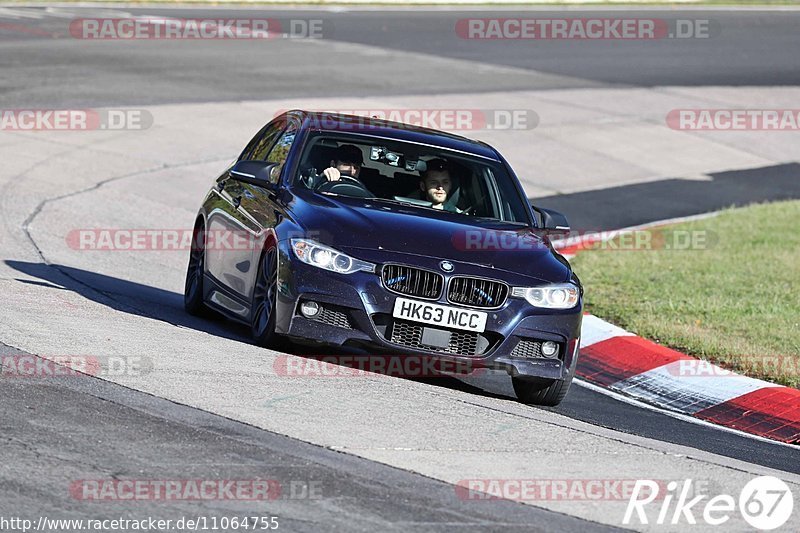 Bild #11064755 - Touristenfahrten Nürburgring Nordschleife (10.10.2020)