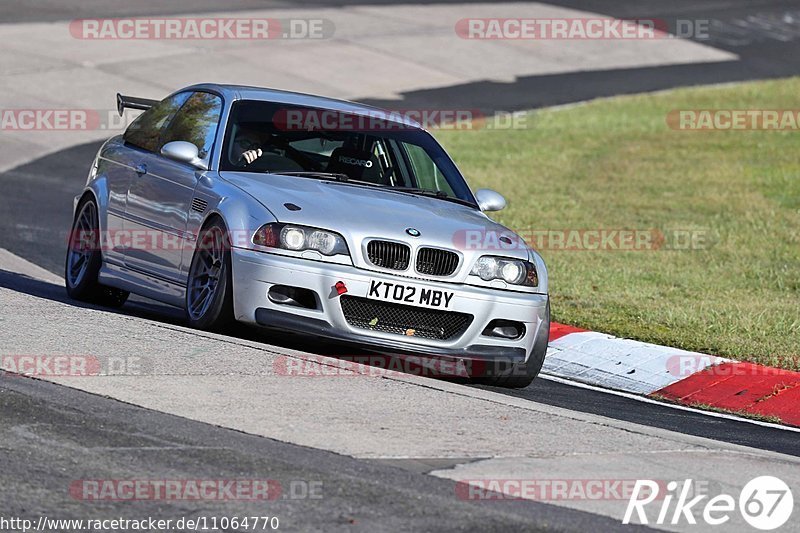 Bild #11064770 - Touristenfahrten Nürburgring Nordschleife (10.10.2020)