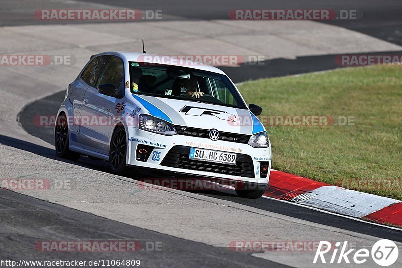 Bild #11064809 - Touristenfahrten Nürburgring Nordschleife (10.10.2020)