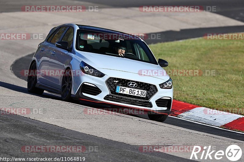 Bild #11064819 - Touristenfahrten Nürburgring Nordschleife (10.10.2020)