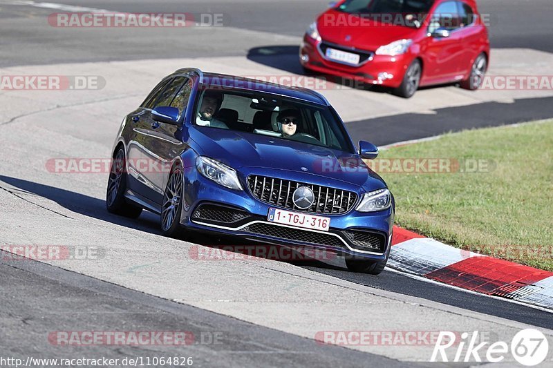 Bild #11064826 - Touristenfahrten Nürburgring Nordschleife (10.10.2020)