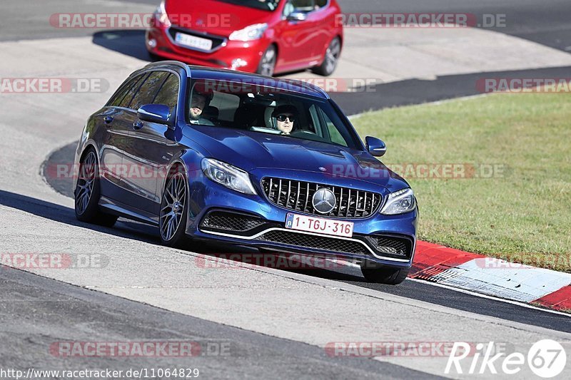 Bild #11064829 - Touristenfahrten Nürburgring Nordschleife (10.10.2020)