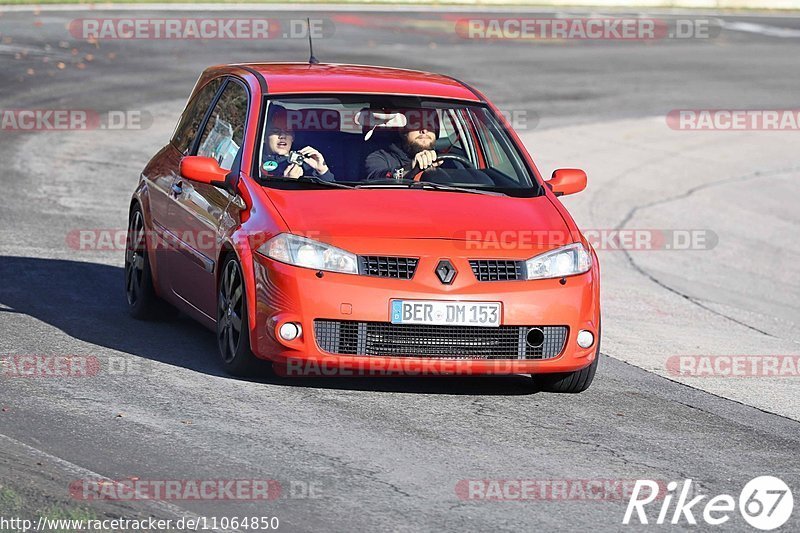 Bild #11064850 - Touristenfahrten Nürburgring Nordschleife (10.10.2020)