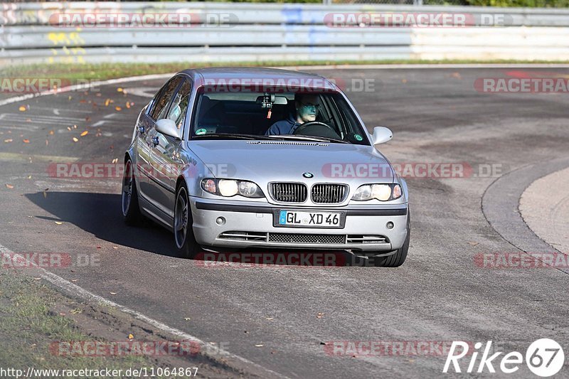 Bild #11064867 - Touristenfahrten Nürburgring Nordschleife (10.10.2020)