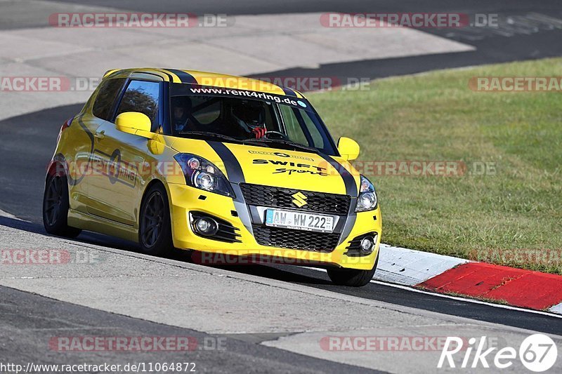 Bild #11064872 - Touristenfahrten Nürburgring Nordschleife (10.10.2020)