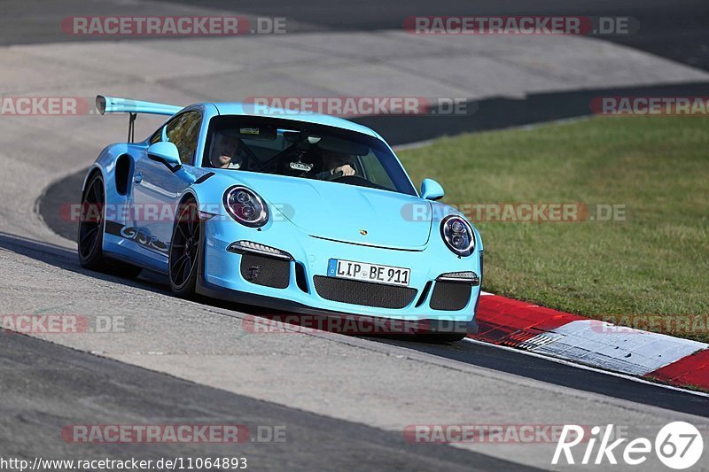 Bild #11064893 - Touristenfahrten Nürburgring Nordschleife (10.10.2020)