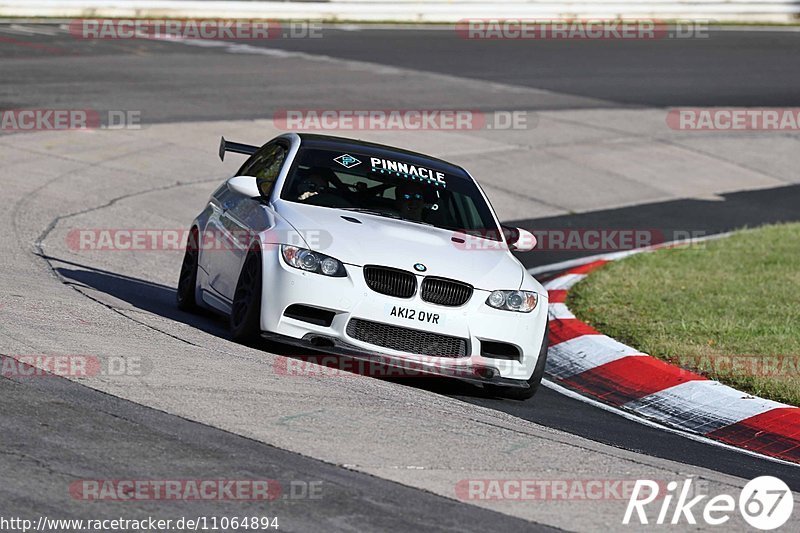 Bild #11064894 - Touristenfahrten Nürburgring Nordschleife (10.10.2020)