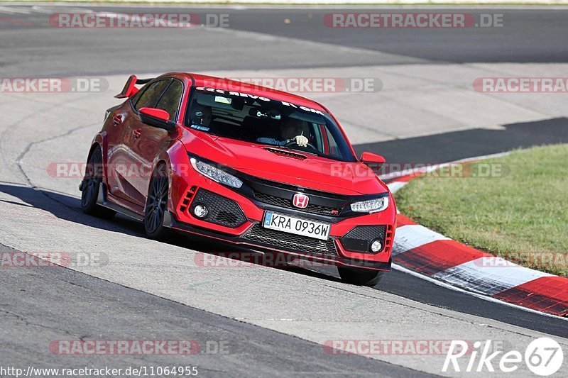 Bild #11064955 - Touristenfahrten Nürburgring Nordschleife (10.10.2020)