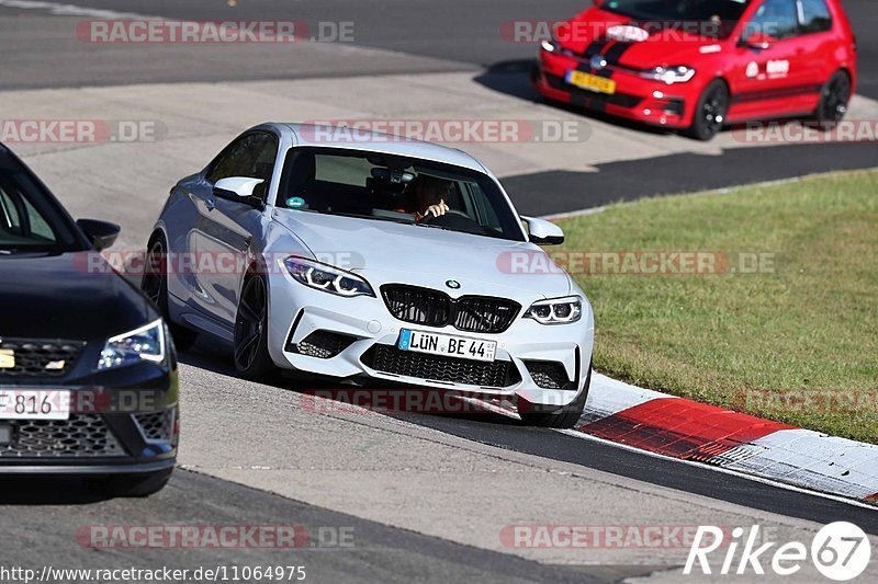 Bild #11064975 - Touristenfahrten Nürburgring Nordschleife (10.10.2020)