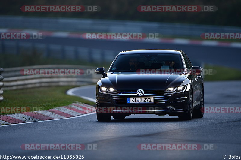 Bild #11065025 - Touristenfahrten Nürburgring Nordschleife (10.10.2020)