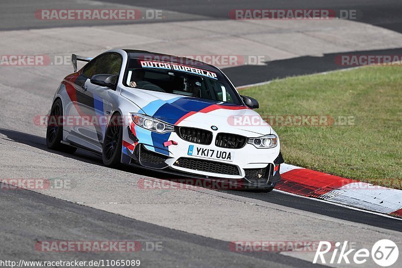 Bild #11065089 - Touristenfahrten Nürburgring Nordschleife (10.10.2020)