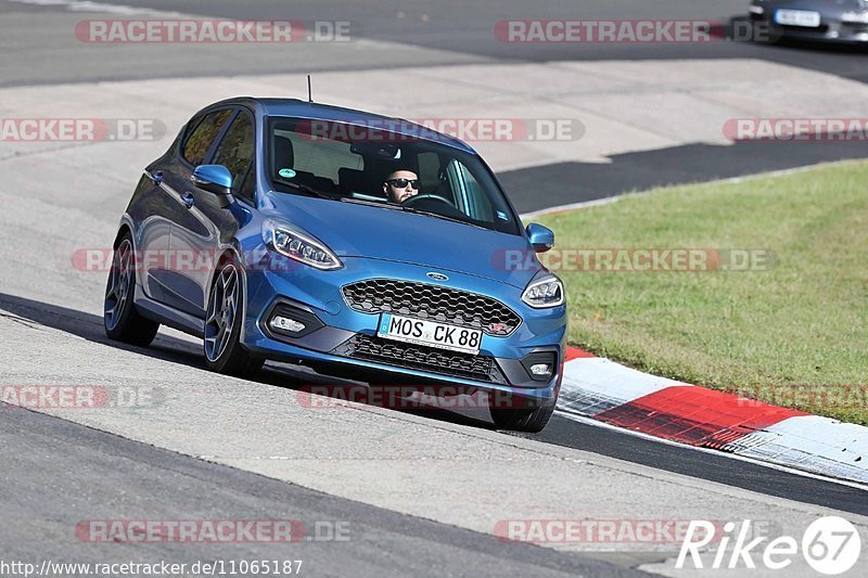 Bild #11065187 - Touristenfahrten Nürburgring Nordschleife (10.10.2020)