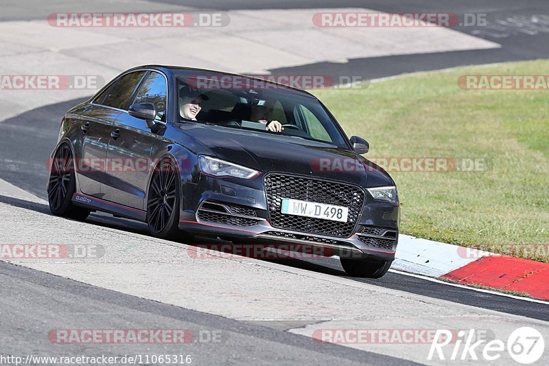 Bild #11065316 - Touristenfahrten Nürburgring Nordschleife (10.10.2020)