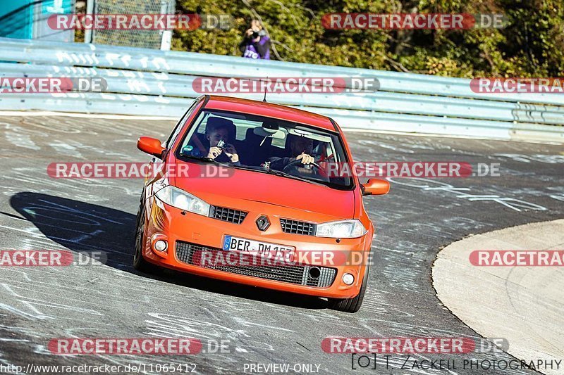 Bild #11065412 - Touristenfahrten Nürburgring Nordschleife (10.10.2020)