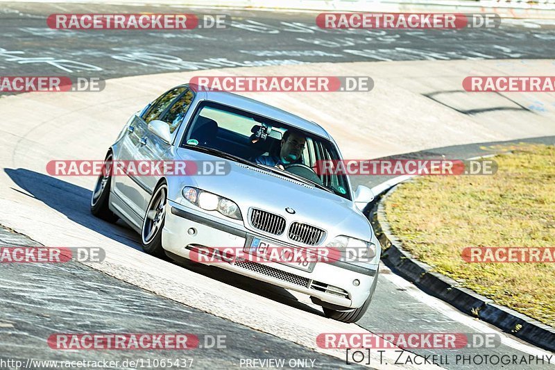 Bild #11065437 - Touristenfahrten Nürburgring Nordschleife (10.10.2020)